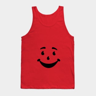 Pregnancy kool-aid Costume Tank Top